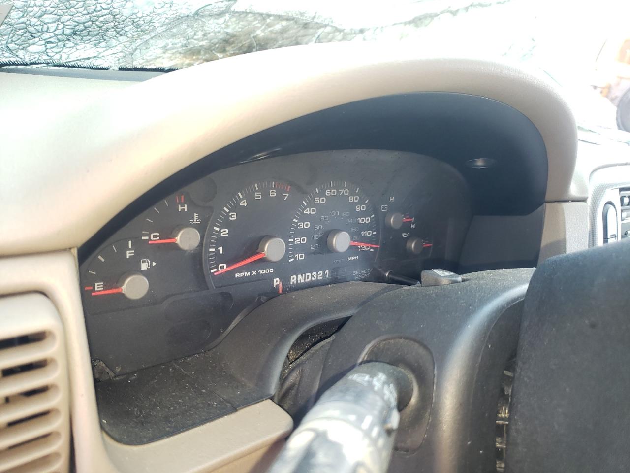 Photo 8 from auction – 2003 FORD EXPLORER X with VIN 1FMZU73K63UC53933