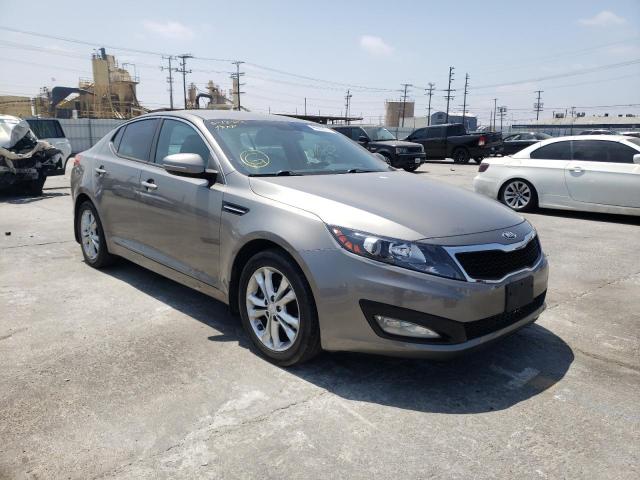 Photo 1 from auction – 2013 KIA OPTIMA LX with VIN 5XXGM4A73DG234627