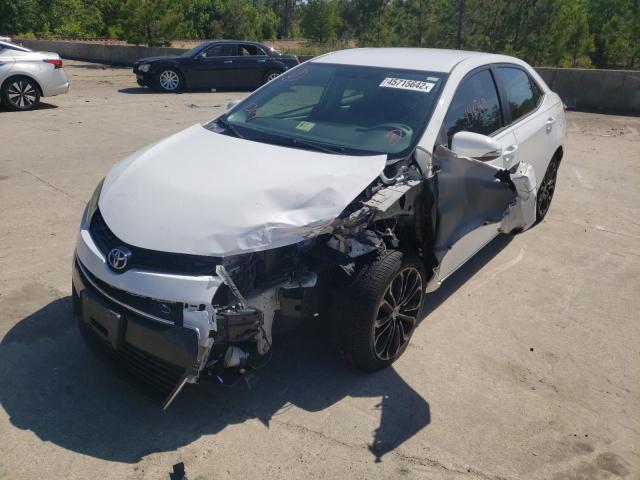 Photo 4 from auction – 2014 TOYOTA COROLLA L with VIN 2T1BURHE7EC149679