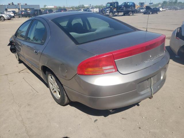 Photo 3 from auction – 1998 DODGE INTREPID E with VIN 2B3HD56J9WH139313