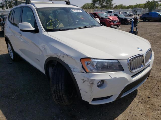 Photo 9 from auction – 2014 BMW X3 with VIN 5UXWX9C51E0D23497