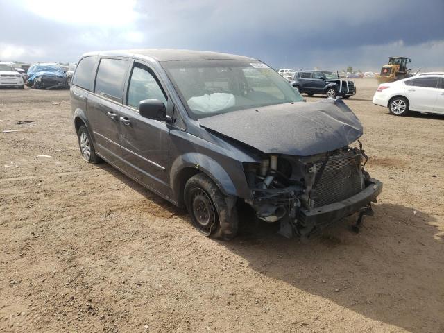 DODGE GRAND CARA 2008 with VIN 1D8HN44H78B185483 - Photo from auction