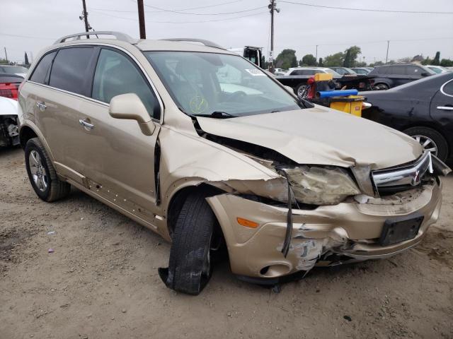SATURN VUE XR 2008 with VIN 3GSCL53748S664207 - Photo from auction