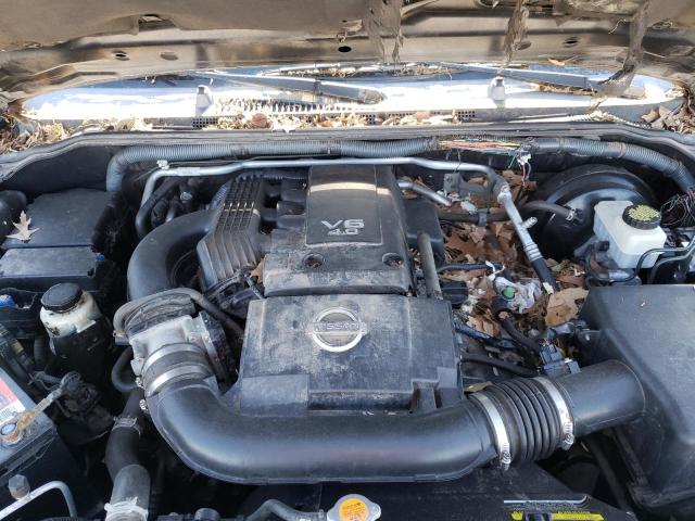 Photo 7 from auction – 2010 NISSAN PATHFINDER with VIN 5N1AR1NB1AC607725