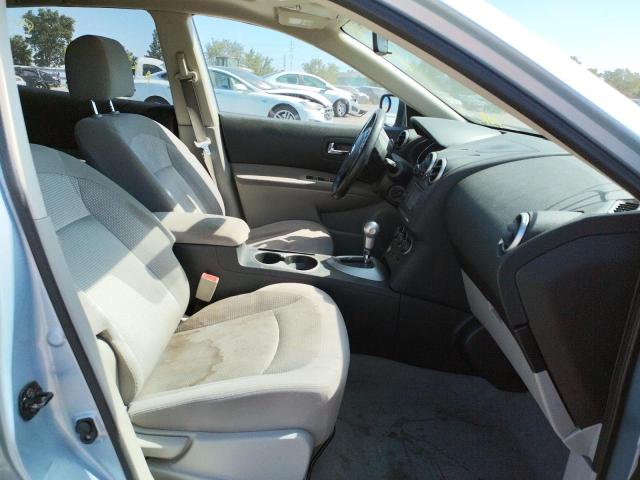 Photo 5 from auction – 2011 NISSAN ROGUE S with VIN JN8AS5MT0BW152624