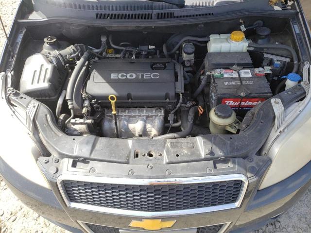 Photo 7 from auction – 2009 CHEVROLET AVEO LT with VIN KL1TG66E29B616600