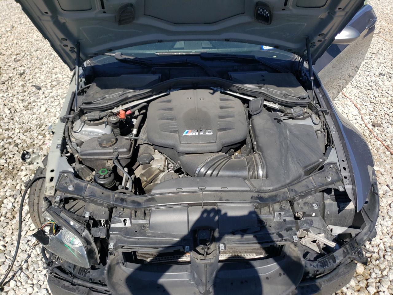 Photo 7 from auction – 2009 BMW M3 with VIN WBSWL935X9P332232