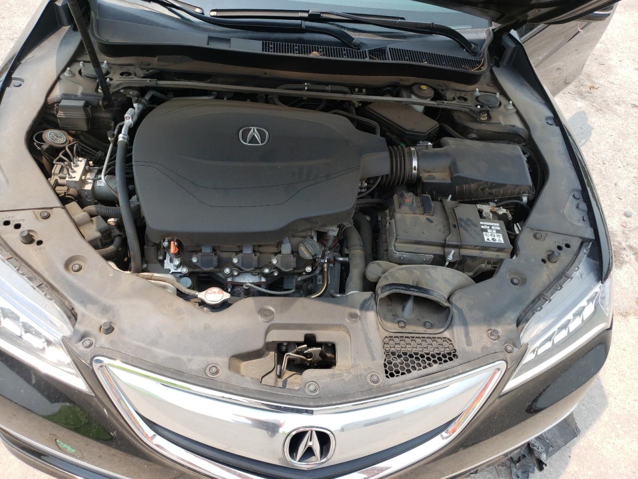 Photo 7 from auction – 2016 ACURA TLX TECH with VIN 19UUB2F51GA008138