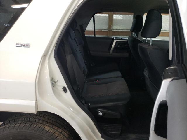 Photo 6 from auction – 2013 TOYOTA 4RUNNER SR with VIN JTEBU5JR5D5119660
