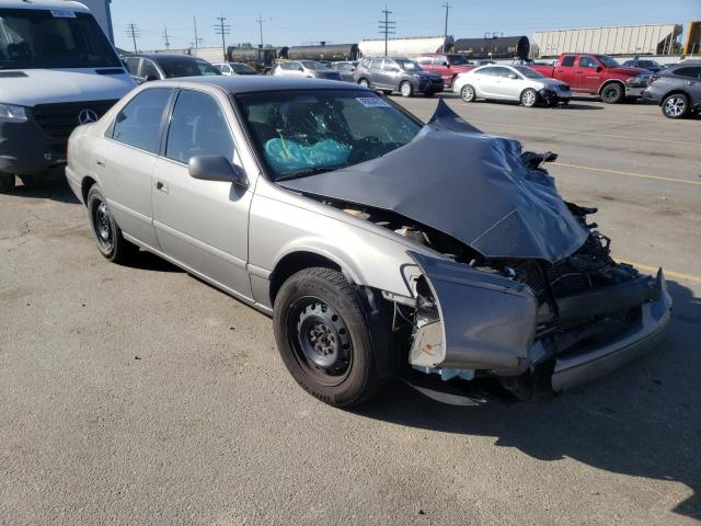 Photo 1 from auction – 2001 TOYOTA CAMRY CE with VIN 4T1BG22K51U080612