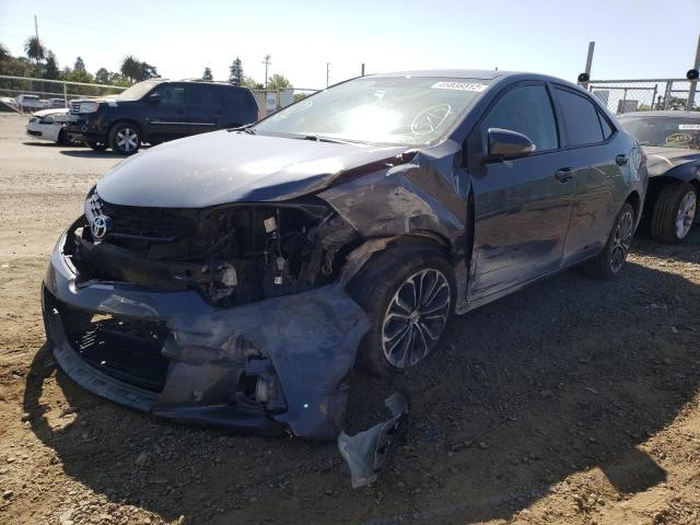 Photo 2 from auction – 2016 TOYOTA COROLLA L with VIN 5YFBURHE9GP473753