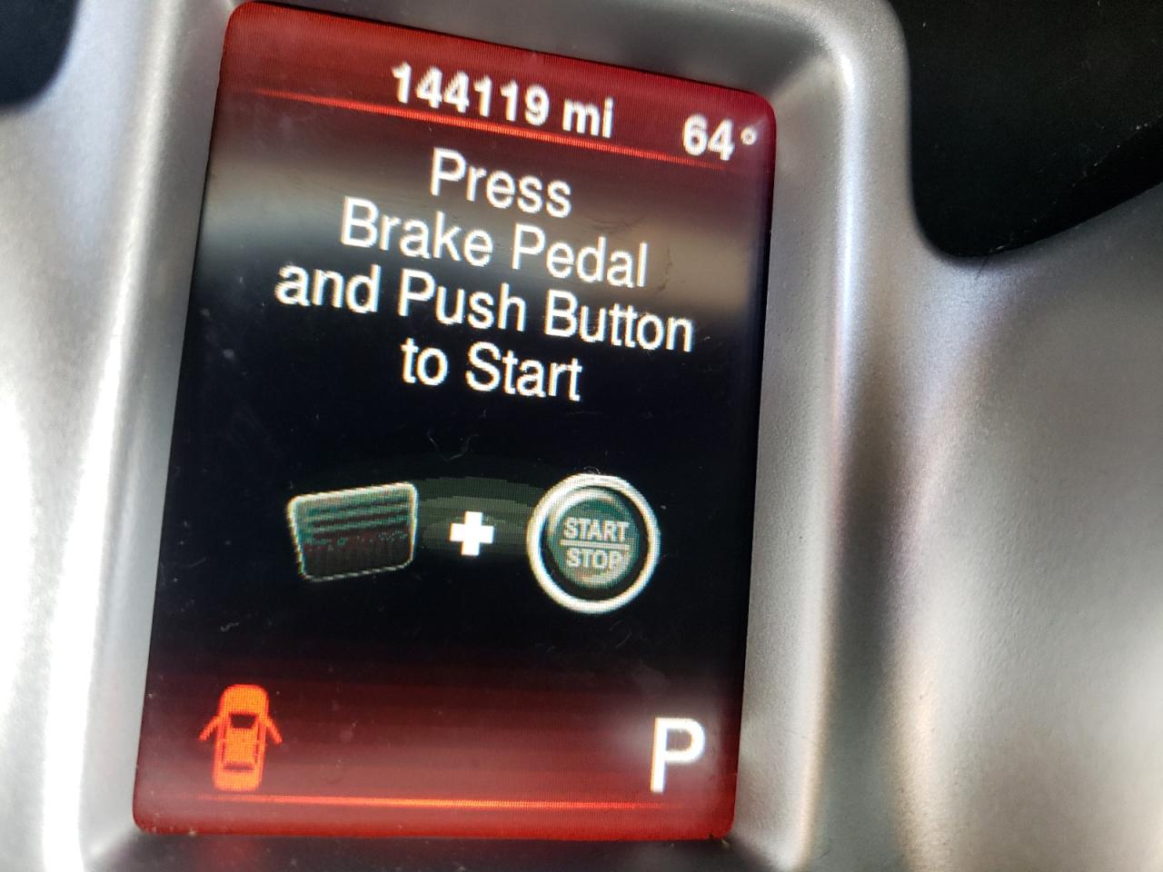 Photo 8 from auction – 2015 DODGE JOURNEY SX with VIN 3C4PDDBG7FT755565