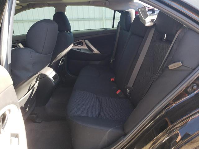 Photo 6 from auction – 2011 TOYOTA CAMRY BASE with VIN 4T1BF3EK4BU204245