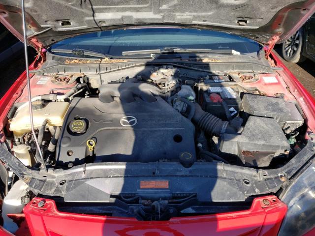 Photo 7 from auction – 2007 MAZDA 6 S with VIN 1YVHP85D675M44869