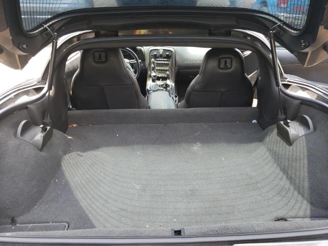 Фото 6 с аукциона – 2011 CHEVROLET CORVETTE с VIN 1G1YE2DW8B5110663