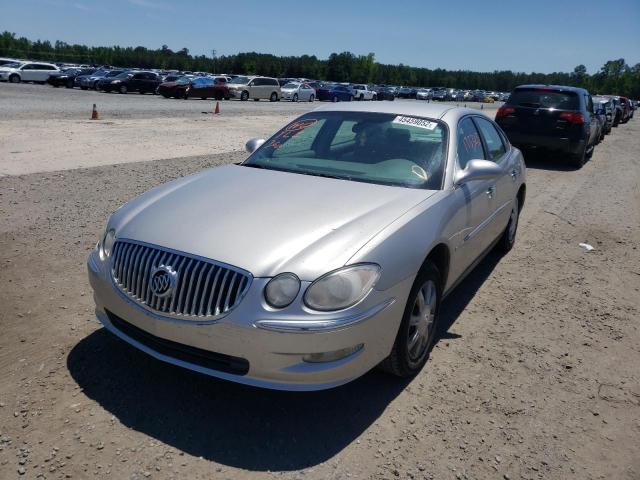 Photo 2 from auction – 2008 BUICK LACROSSE C with VIN 2G4WC582981141018