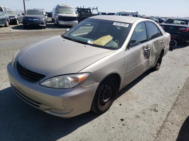 Photo 2 from auction – 2004 TOYOTA CAMRY with VIN 4T1BE32K74U879467