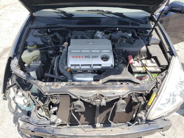 Photo 7 from auction – 2003 LEXUS ES 300 with VIN JTHBF30GX30116055