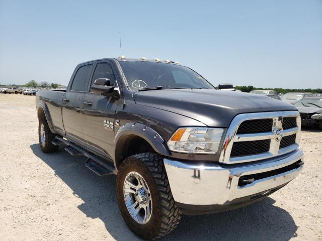 RAM 2500 ST 2015 with VIN 3C6UR5HL7FG580538 - Photo from auction