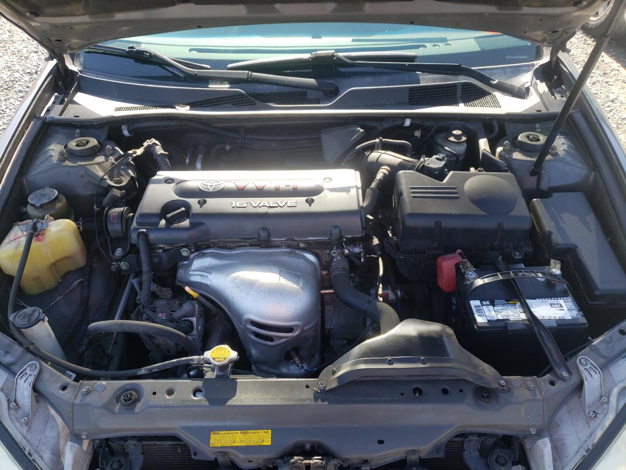 Photo 7 from auction – 2002 TOYOTA CAMRY with VIN JTDBE32K120117082