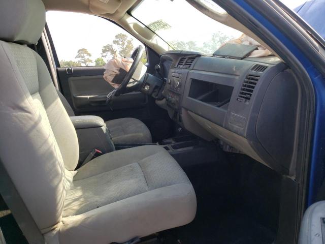 Photo 5 from auction – 2008 DODGE DAKOTA SXT with VIN 1D7HE32K68S538745