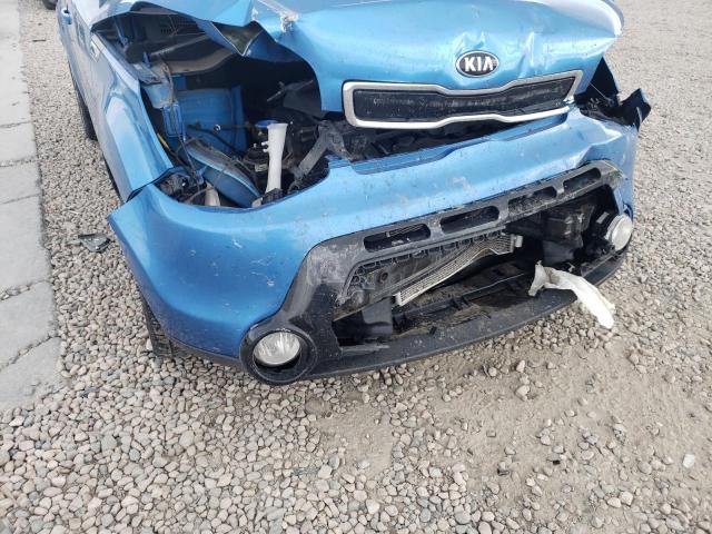 Photo 9 from auction – 2016 KIA SOUL + with VIN KNDJP3A58G7335164