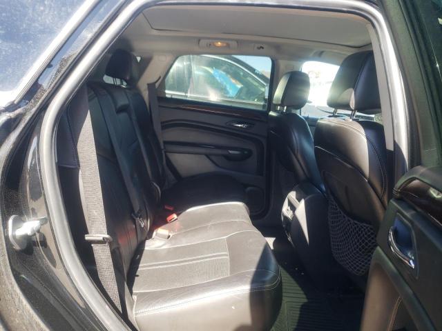 Photo 6 from auction – 2012 CADILLAC SRX LUXURY with VIN 3GYFNDE33CS656156
