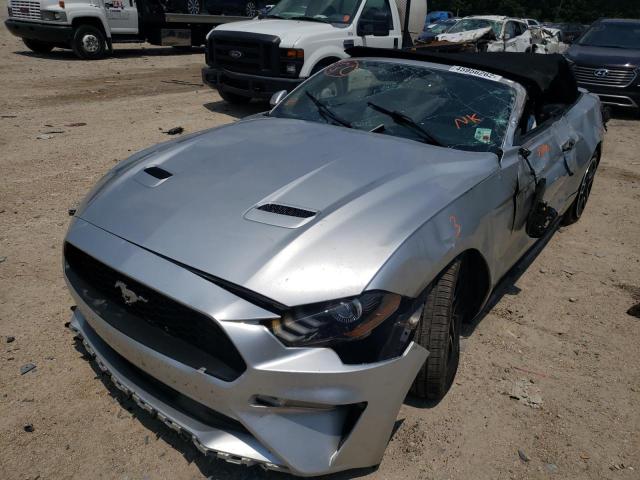 Photo 2 from auction – 2018 FORD MUSTANG with VIN 1FATP8UH6J5114957
