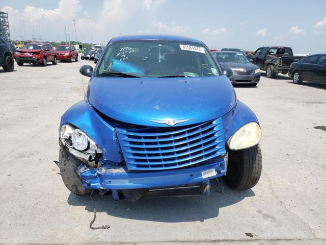 Photo 9 from auction – 2003 CHRYSLER PT CRUISER with VIN 3C4FY48B93T618196