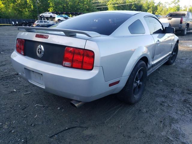 Photo 4 from auction – 2007 FORD MUSTANG with VIN 1ZVFT80N175346547