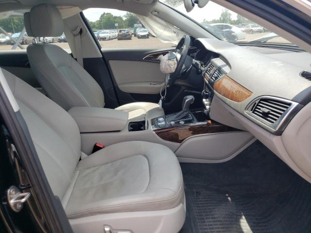 Photo 5 from auction – 2016 AUDI A6 PREMIUM with VIN WAUDFAFC3GN008367