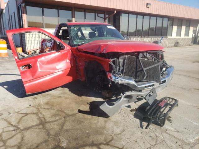 GMC NEW SIERRA 2004 with VIN 1GTEC14X74Z183506 - Photo from auction