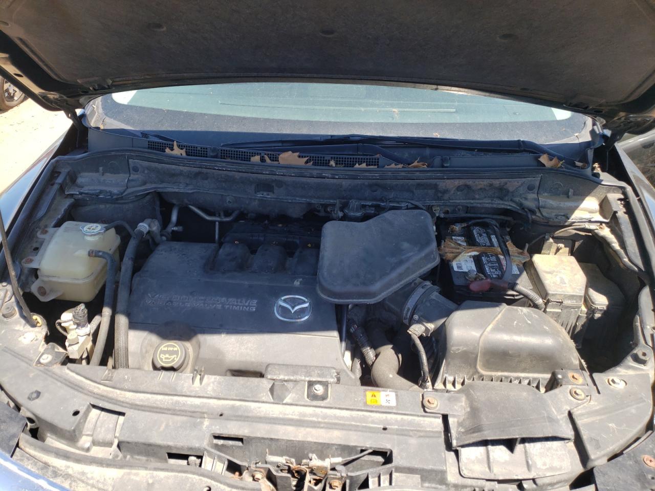 Photo 7 from auction – 2007 MAZDA CX-9 with VIN JM3TB38Y970120075