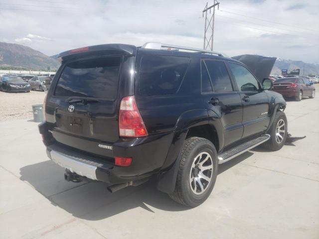 Photo 4 from auction – 2003 TOYOTA 4RUNNER LI with VIN JTEBT17R538006663