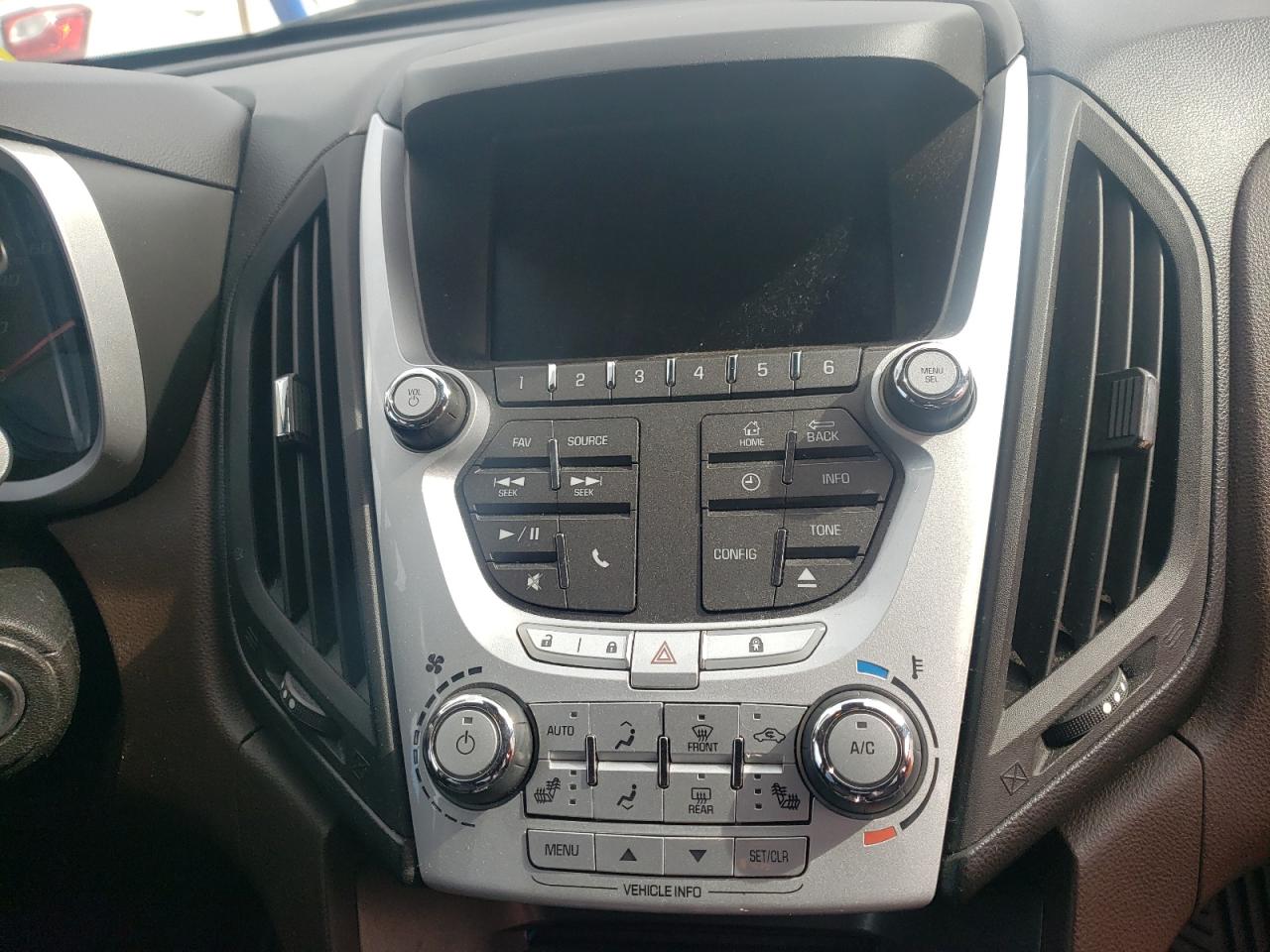 Photo 9 from auction – 2012 CHEVROLET EQUINOX LT with VIN 2GNALPEK6C6232670