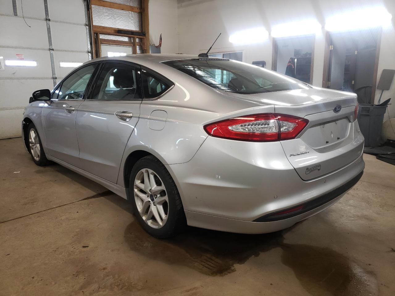 Photo 3 from auction – 2014 FORD FUSION SE with VIN 3FA6P0H74ER336190