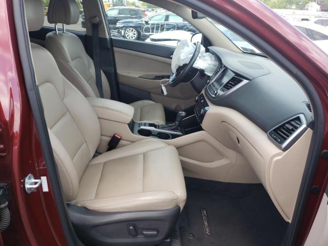 Photo 5 from auction – 2016 HYUNDAI TUCSON LIM with VIN KM8J33A28GU179108