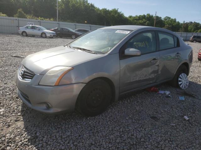 Photo 2 from auction – 2011 NISSAN SENTRA 2.0 with VIN 3N1AB6AP3BL726523