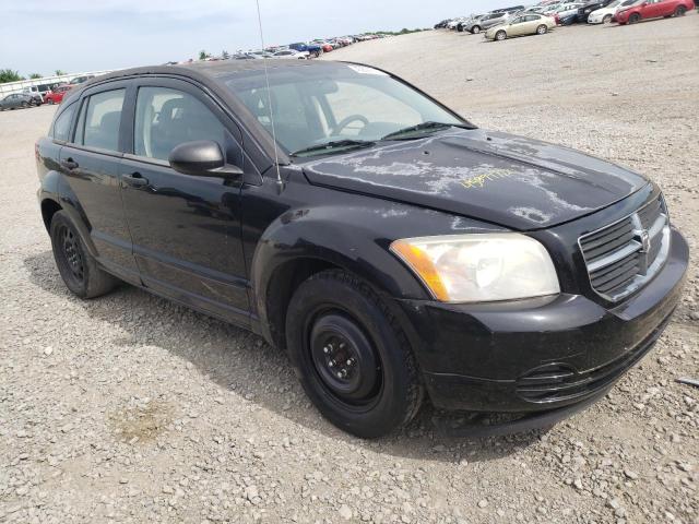 Photo 9 from auction – 2007 DODGE CALIBER SX with VIN 1B3HB48B77D549869