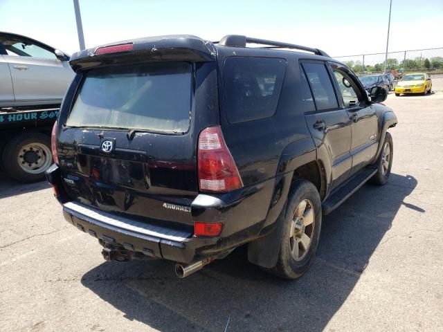 Photo 4 from auction – 2005 TOYOTA 4RUNNER LI with VIN JTEBT17R250050234
