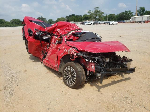 Photo 1 from auction – 2021 VOLKSWAGEN JETTA S with VIN 3VWC57BU2MM026347