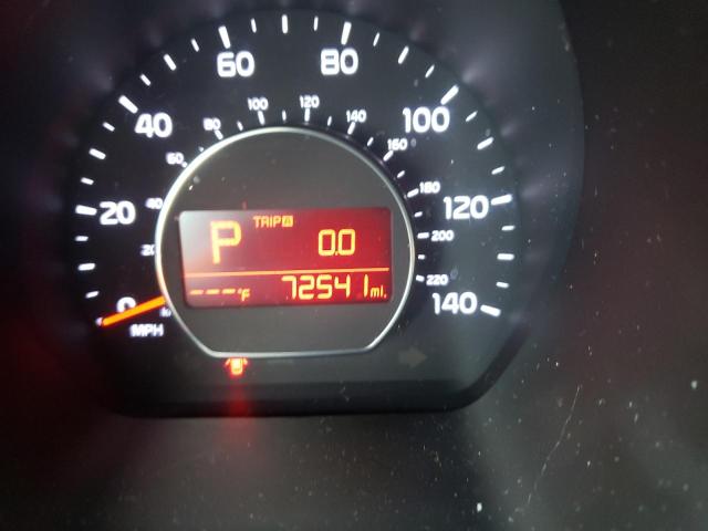 Photo 8 from auction – 2015 KIA SOUL with VIN KNDJN2A21F7162169