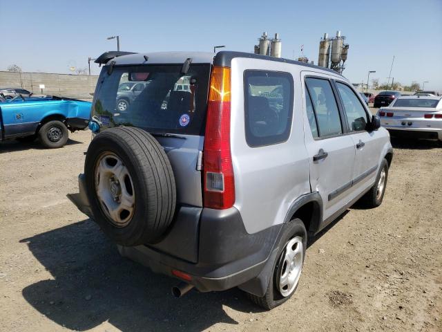 Photo 4 from auction – 2003 HONDA CR-V LX with VIN JHLRD68493C008870