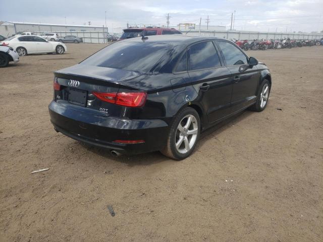 Photo 4 from auction – 2015 AUDI S3 PREMIUM with VIN WAUBFGFF6F1129209