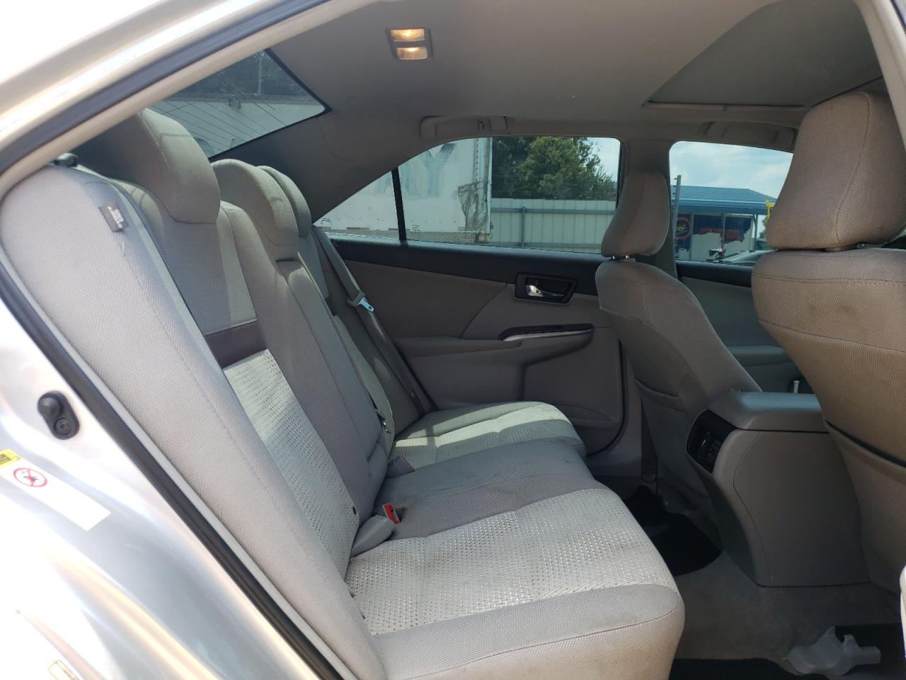 Photo 6 from auction – 2012 TOYOTA CAMRY BASE with VIN 4T4BF1FK4CR208872
