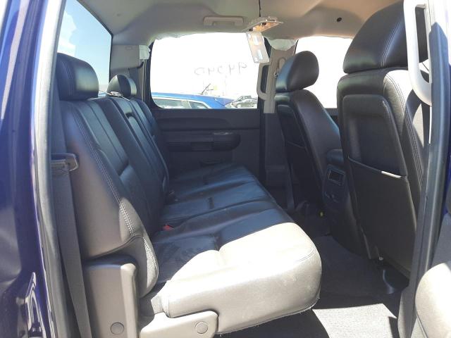 Photo 6 from auction – 2010 CHEVROLET SILVERADO with VIN 3GCRCSE04AG255797