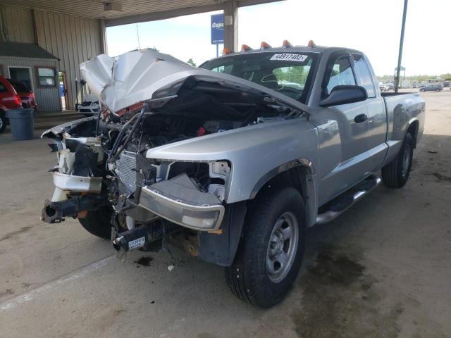 Photo 2 from auction – 2011 DODGE DAKOTA 4X4 with VIN 1D7RW2BK9BS510778
