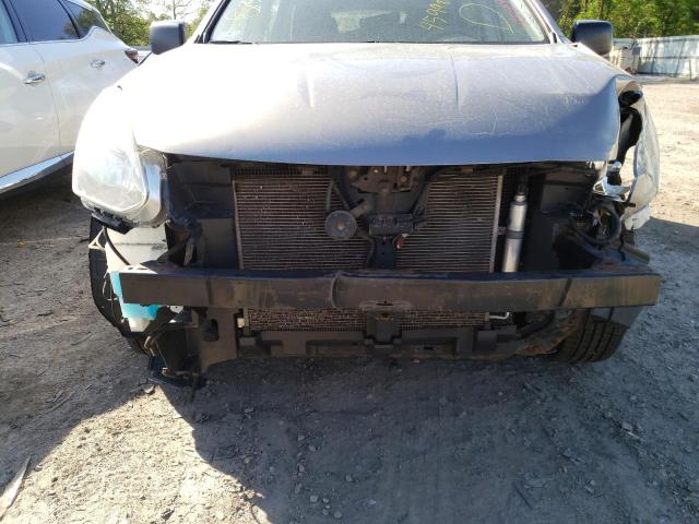Photo 9 from auction – 2012 NISSAN ROGUE S with VIN JN8AS5MV6CW357092