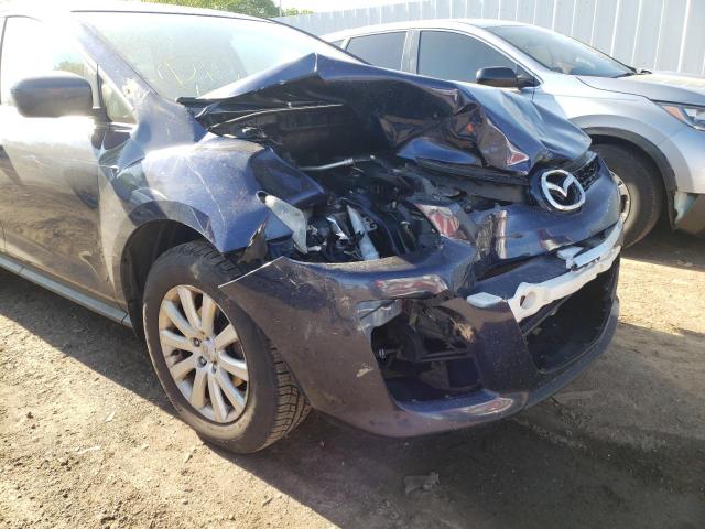 Photo 9 from auction – 2011 MAZDA CX-7 with VIN JM3ER2B59B0375296