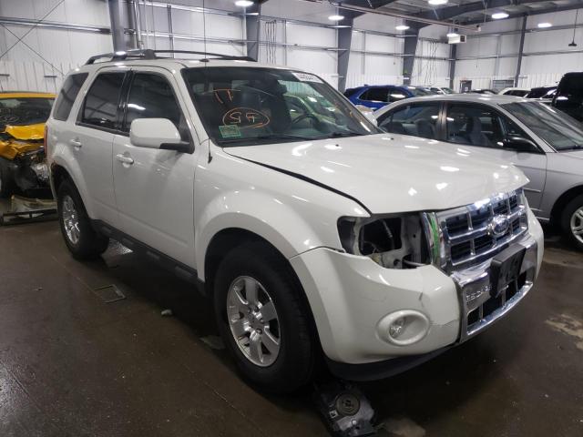 FORD ESCAPE LIM 2012 con VIN 1FMCU9EGXCKB52285 - Foto de la subasta